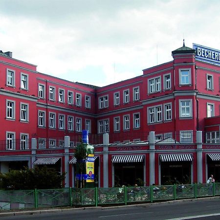 Apartmany Becherplatz Karlsbad Exterior foto