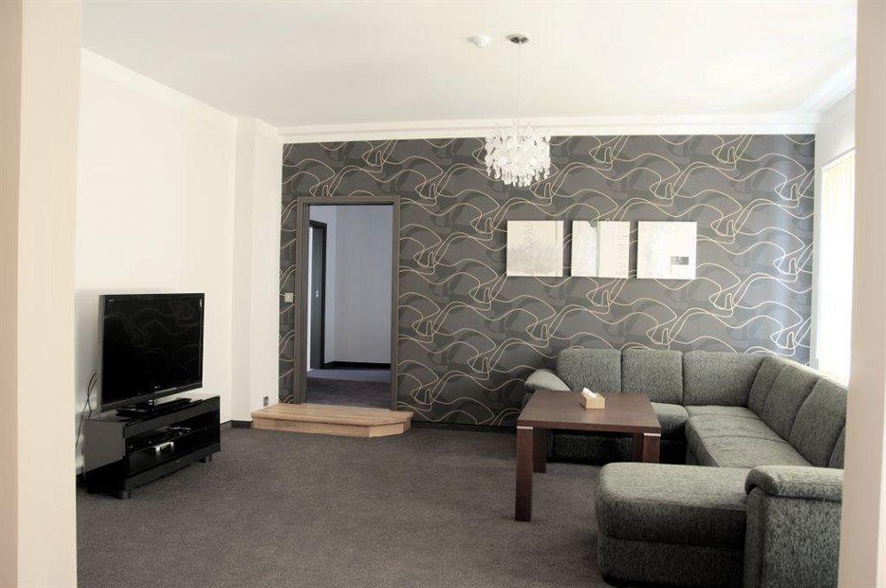 Apartmany Becherplatz Karlsbad Exterior foto