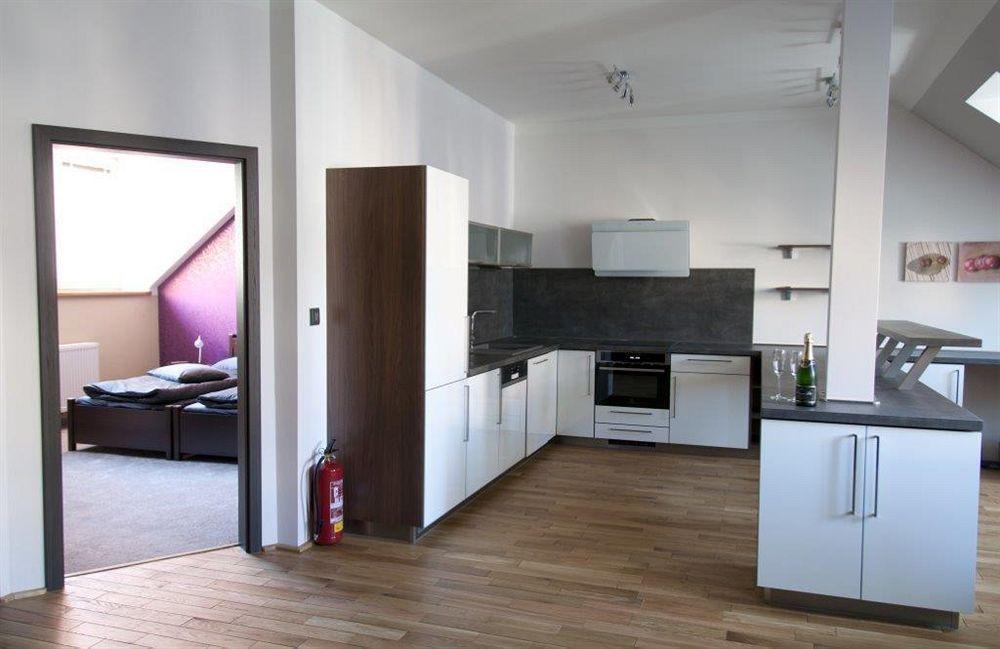 Apartmany Becherplatz Karlsbad Exterior foto