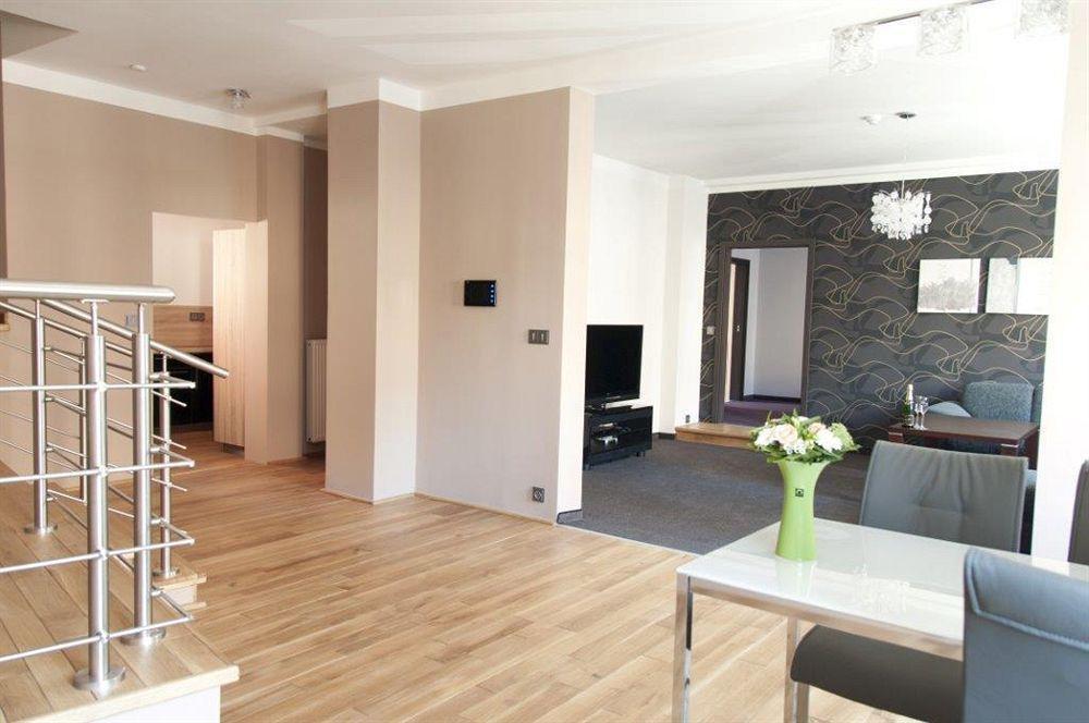 Apartmany Becherplatz Karlsbad Exterior foto