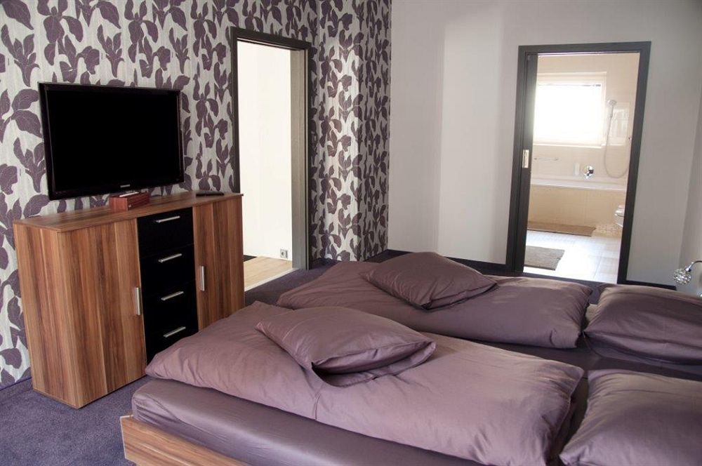 Apartmany Becherplatz Karlsbad Exterior foto